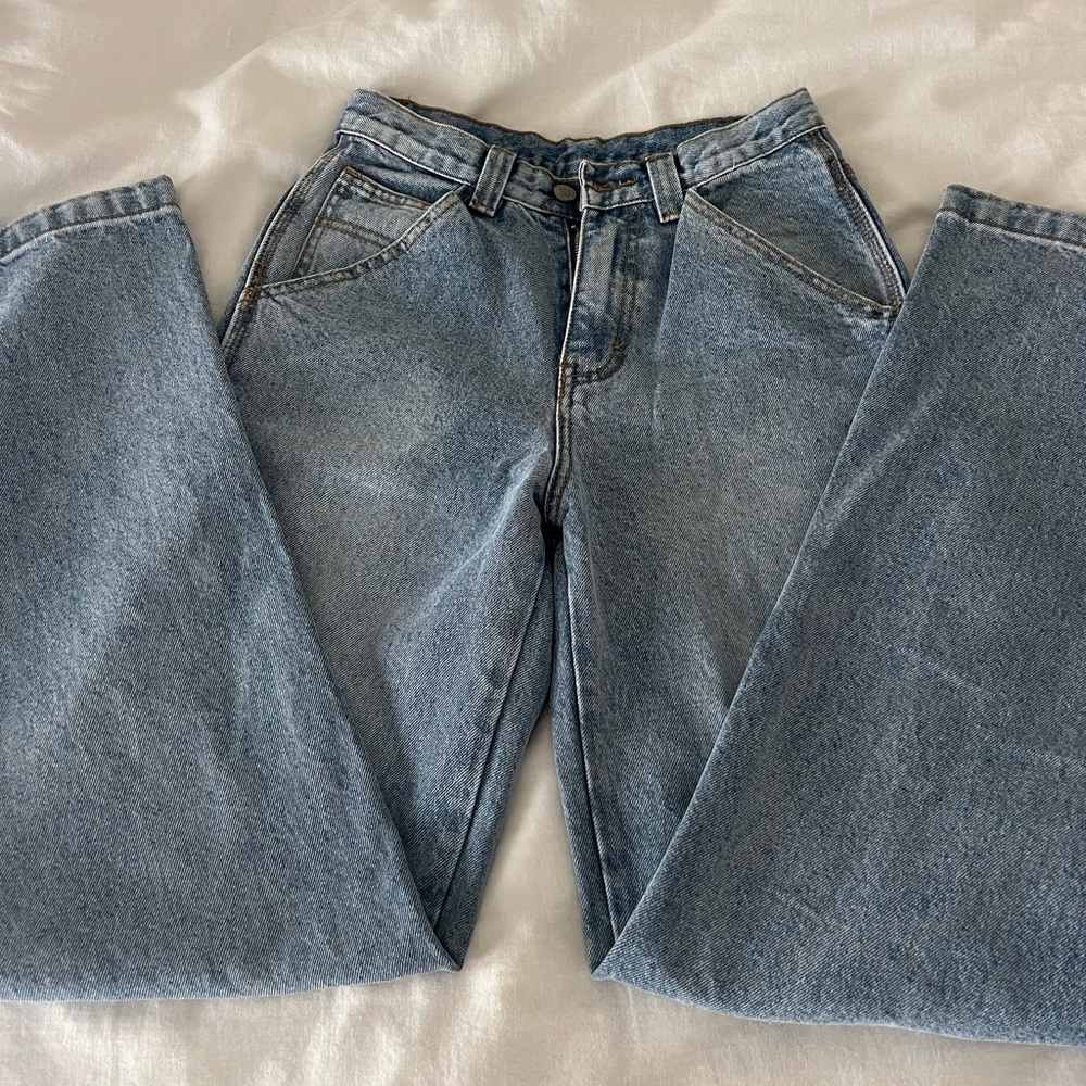 Brandy Melville Flare Wide Leg pants